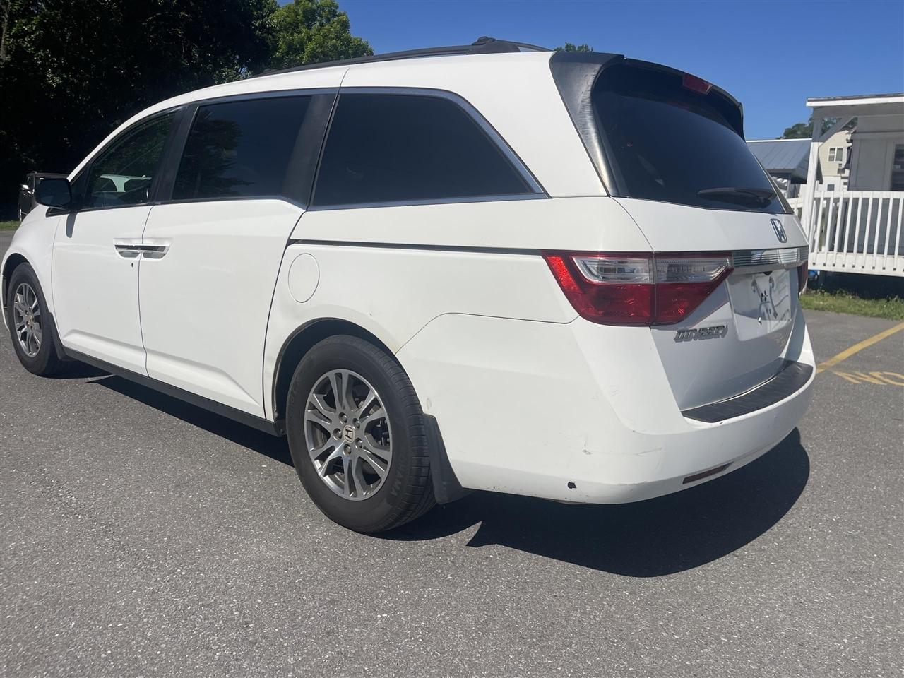 Honda Odyssey  2013