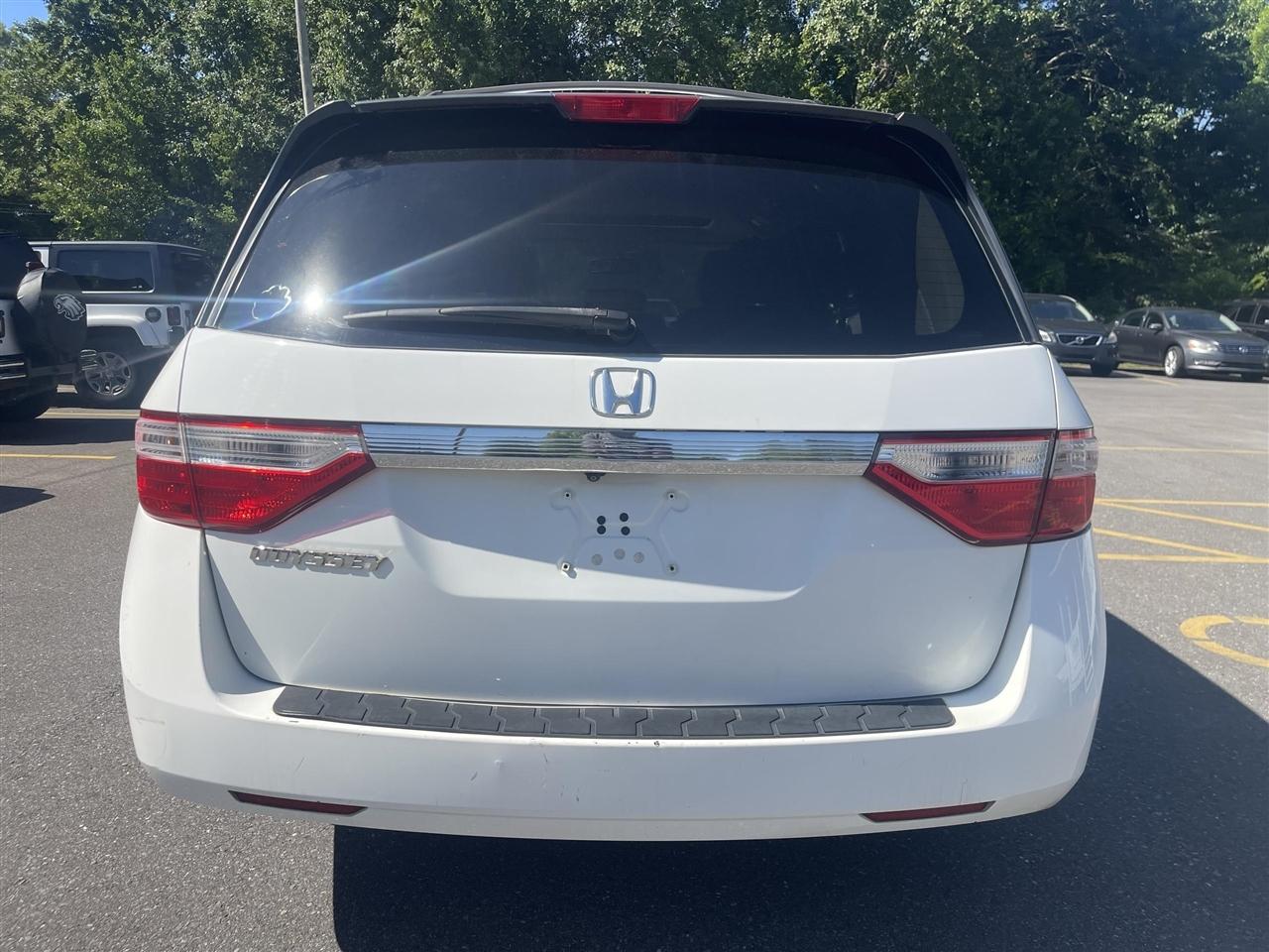 Honda Odyssey  2013
