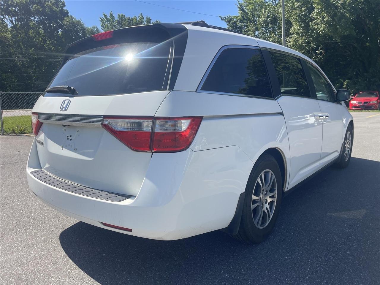 Honda Odyssey  2013