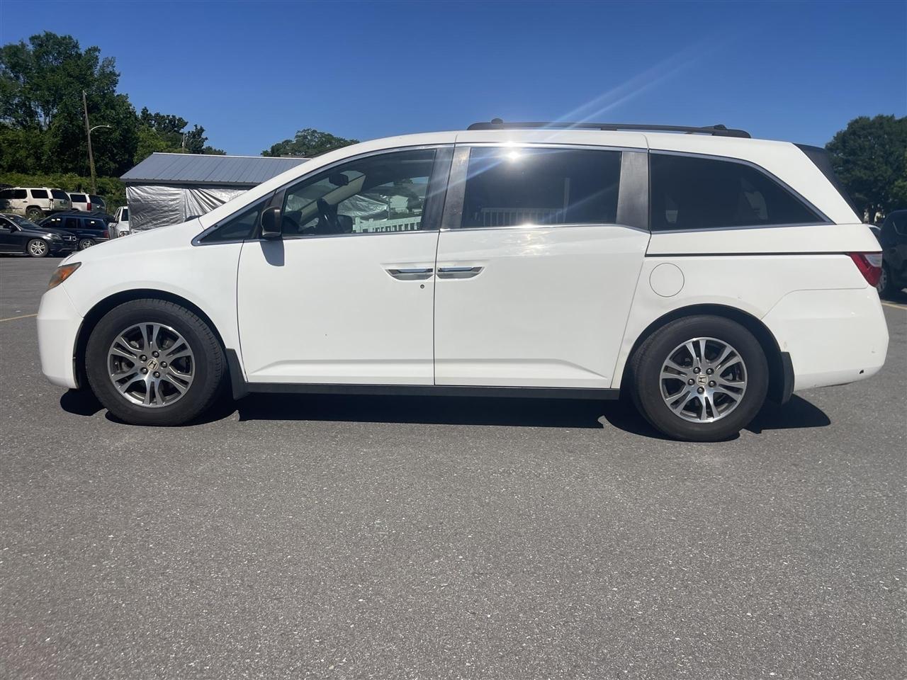 Honda Odyssey  2013
