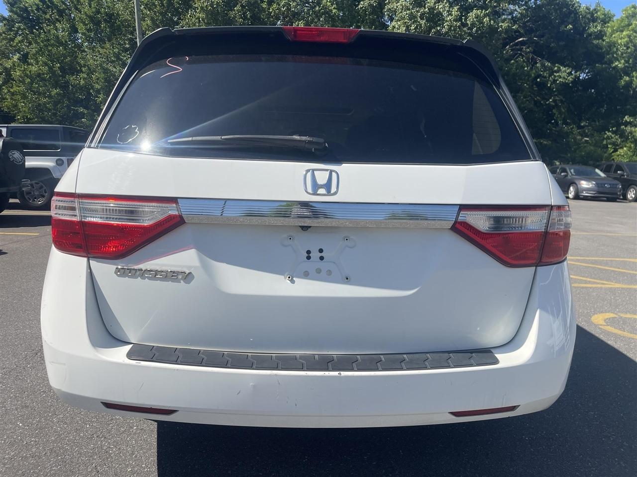 Honda Odyssey  2013
