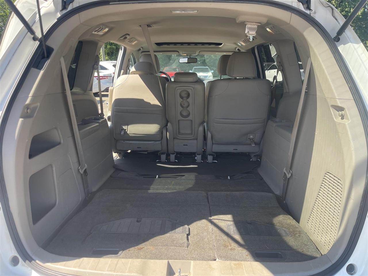 Honda Odyssey  2013