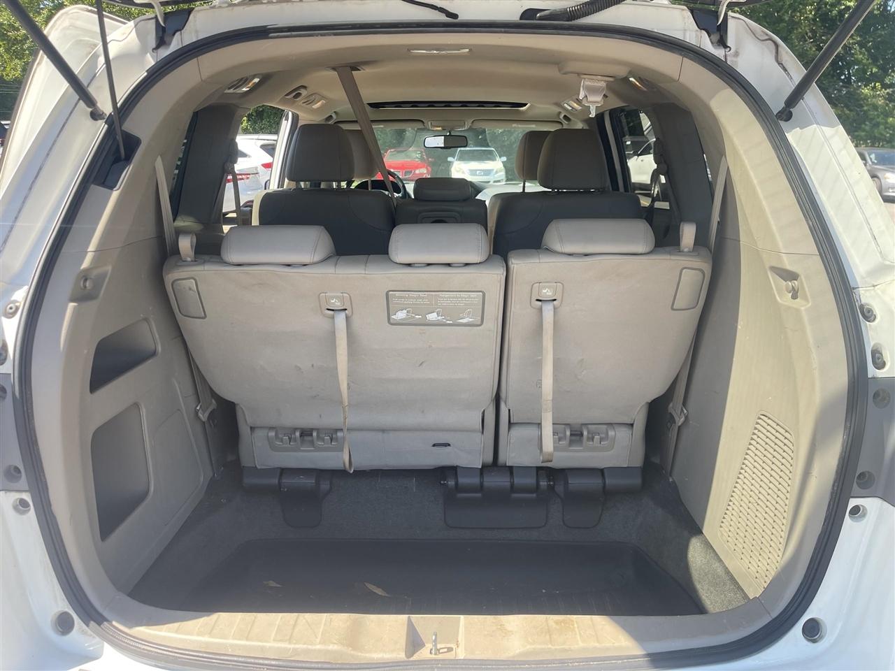 Honda Odyssey  2013