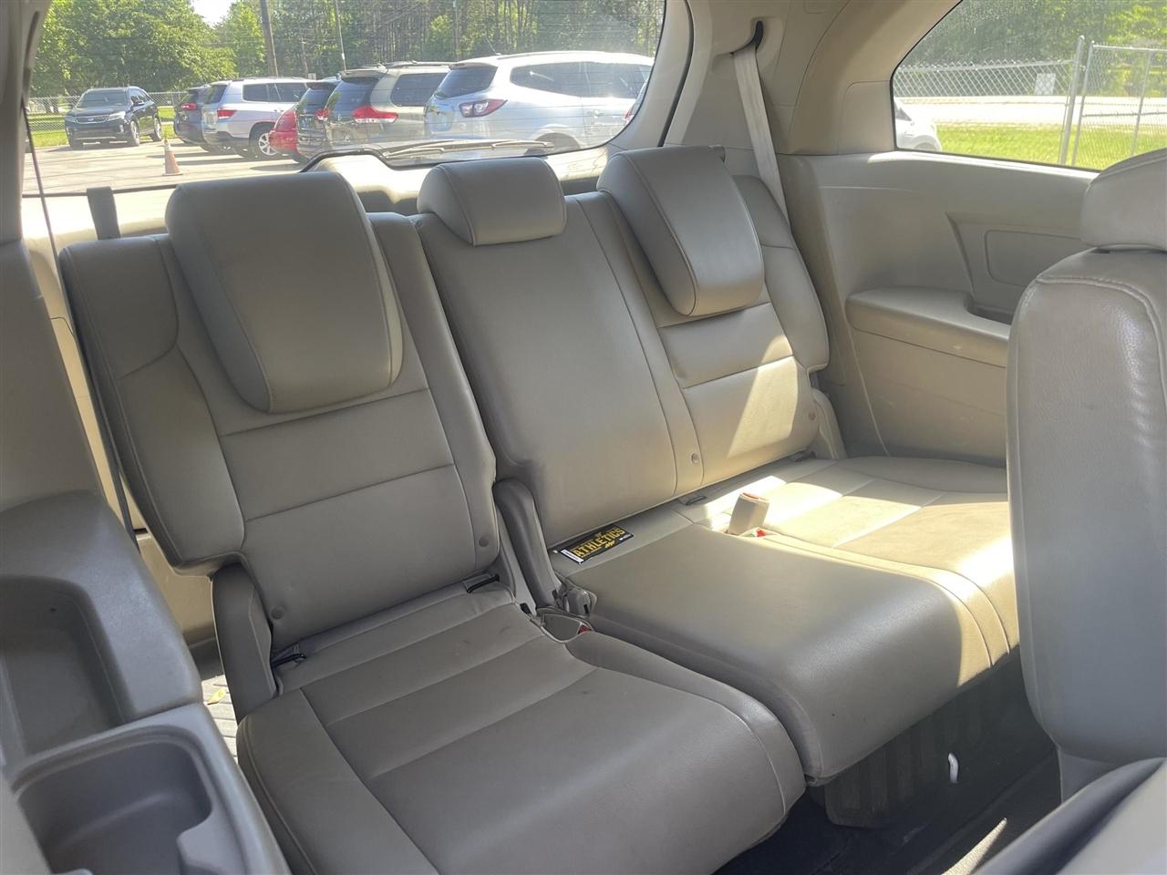 Honda Odyssey  2013