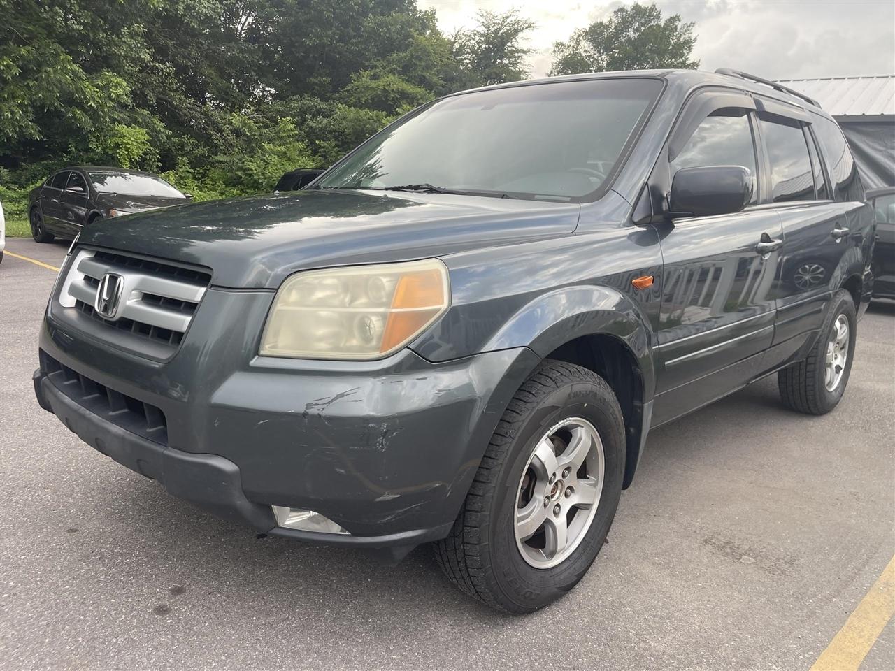 Honda Pilot  2006