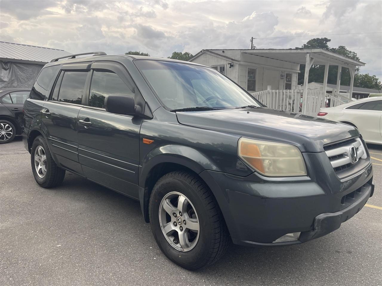 Honda Pilot  2006