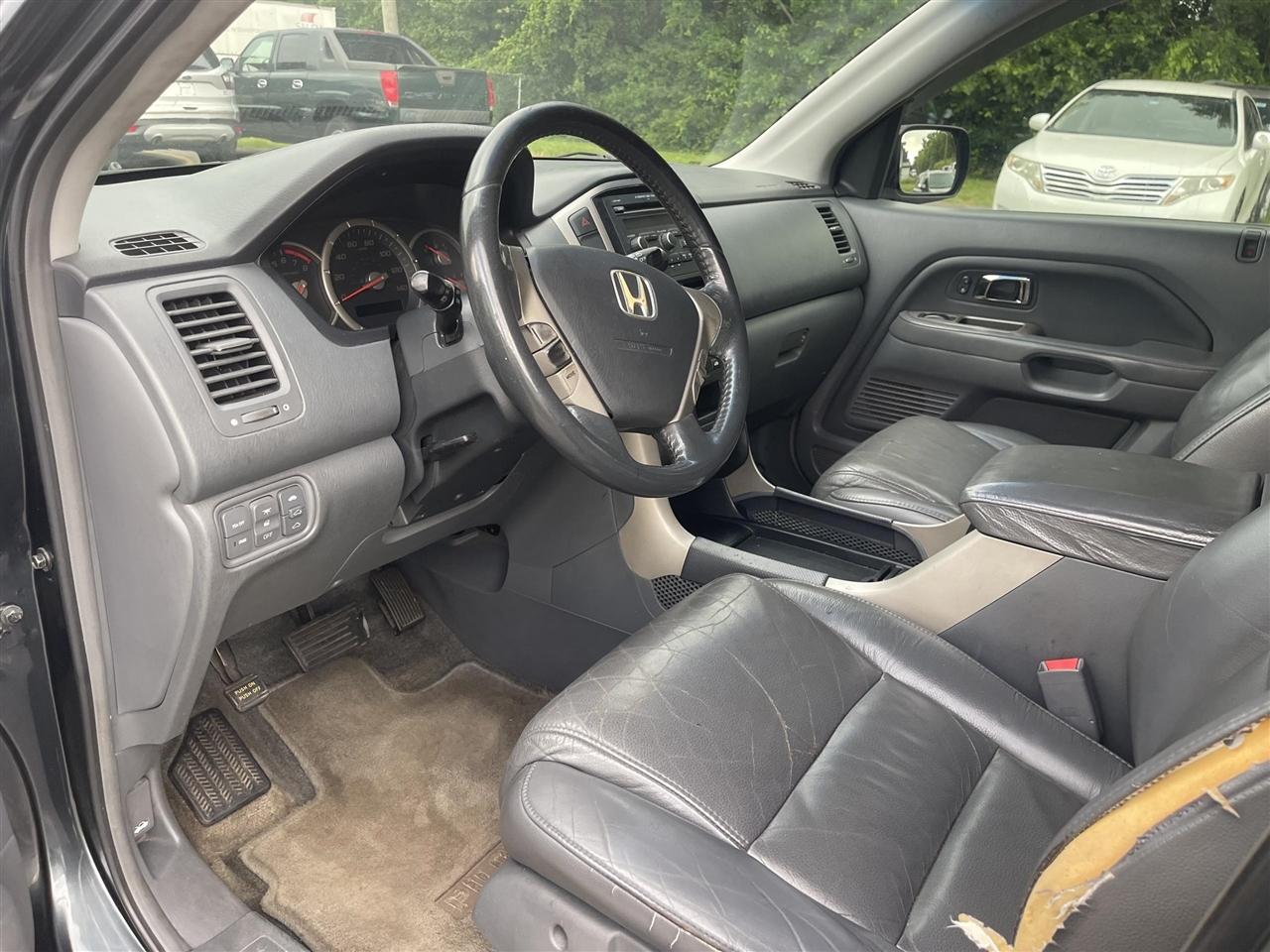 Honda Pilot  2006