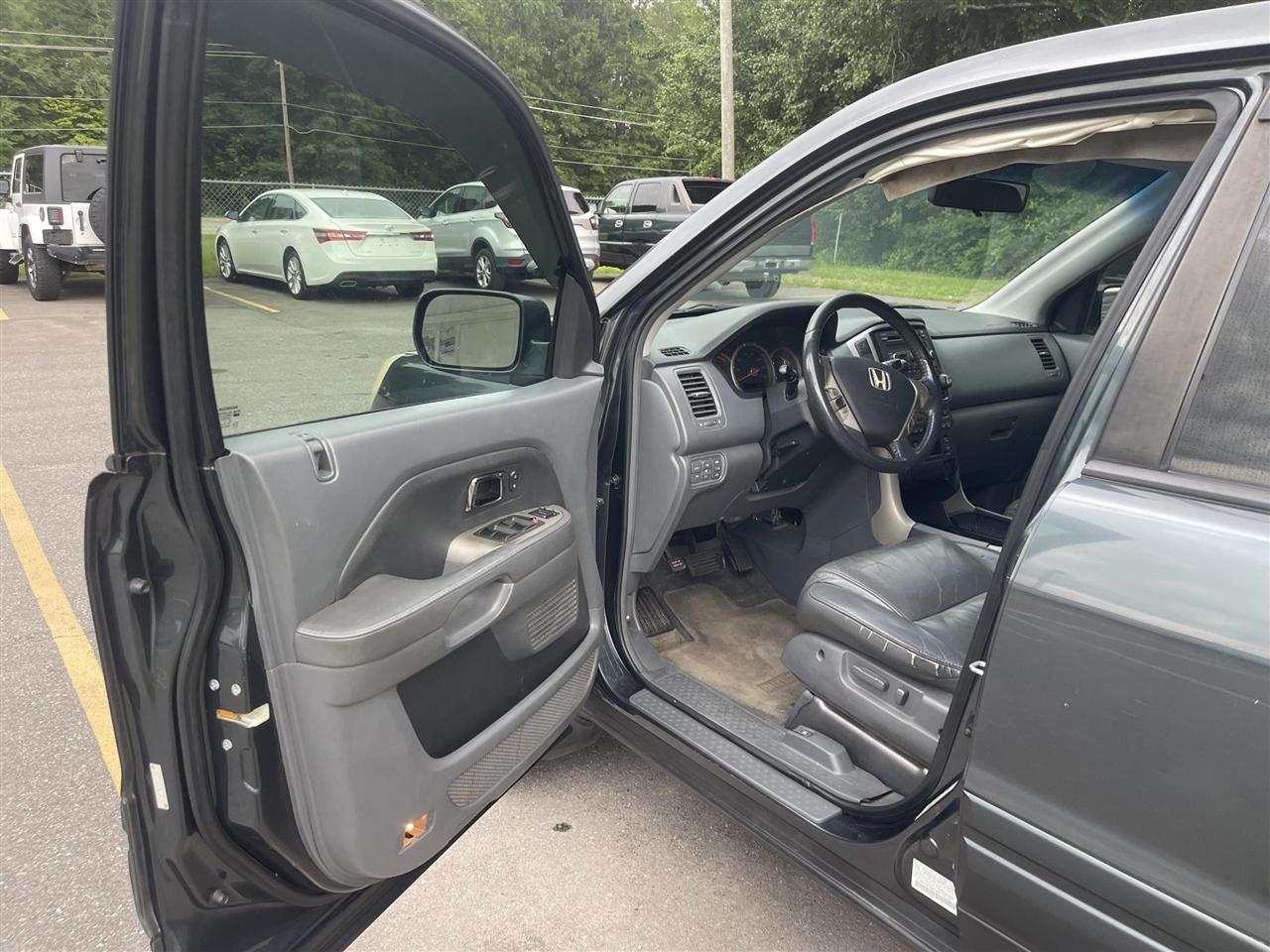 Honda Pilot  2006
