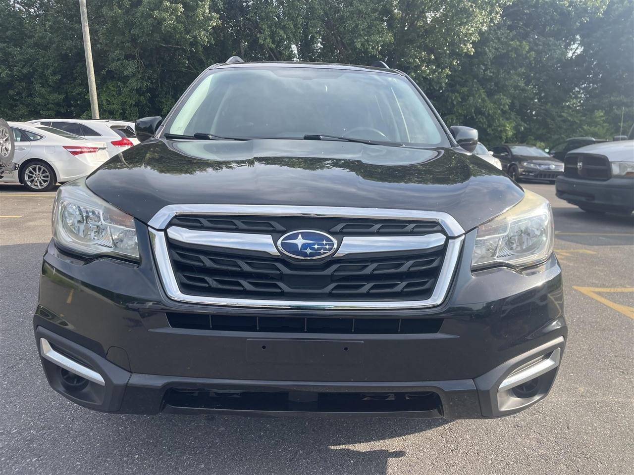 Subaru Forester  2017