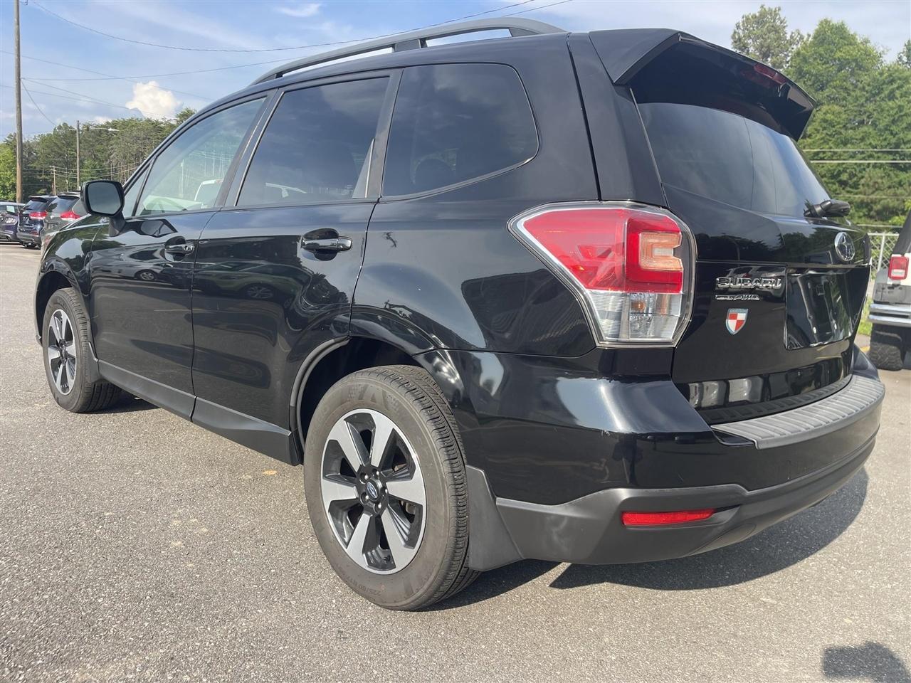 Subaru Forester  2017