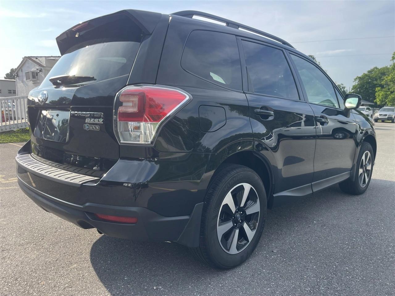 Subaru Forester  2017