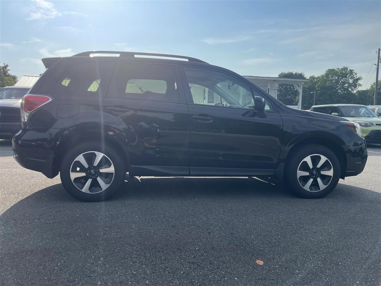 Subaru Forester  2017