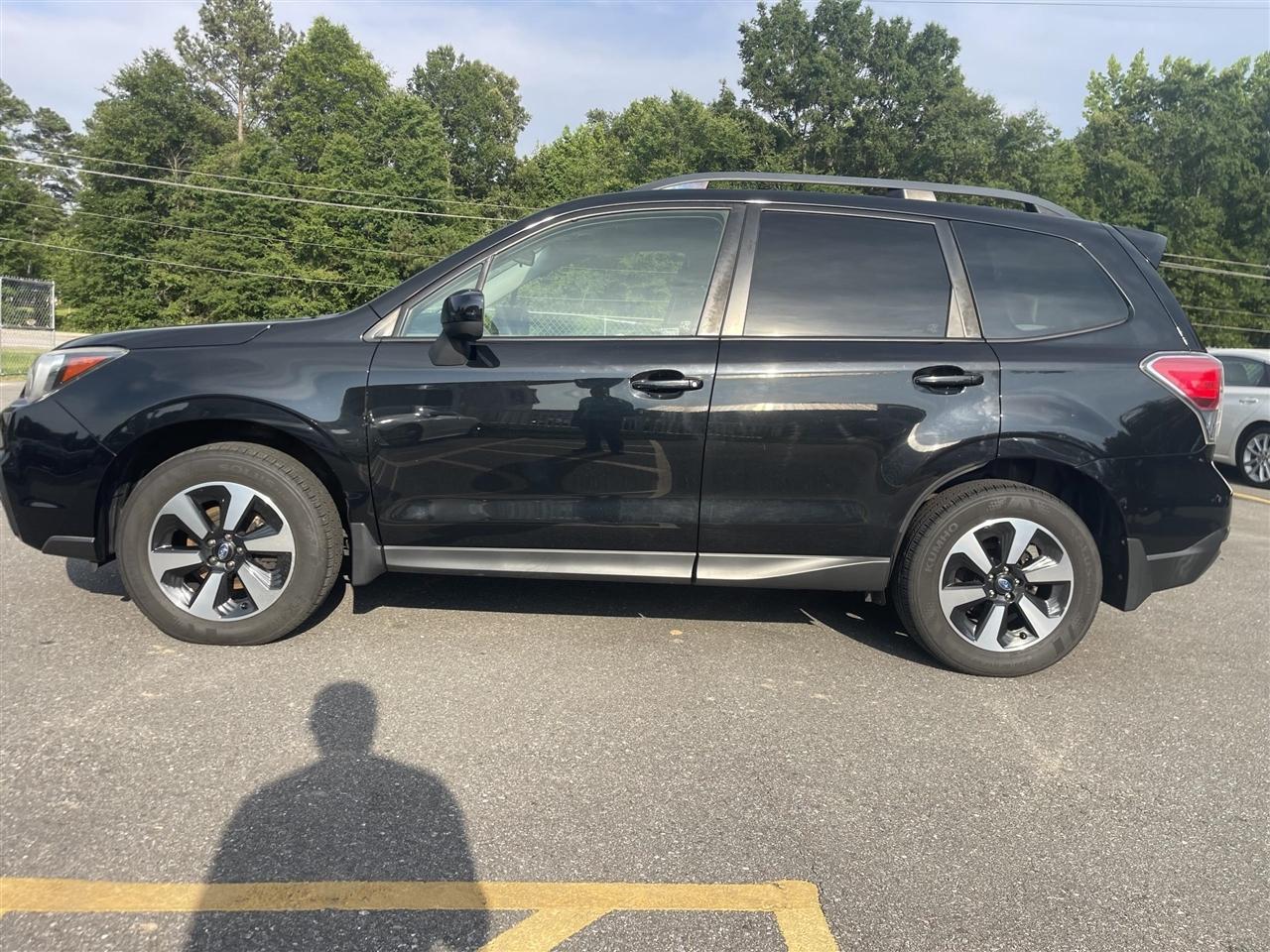 Subaru Forester  2017