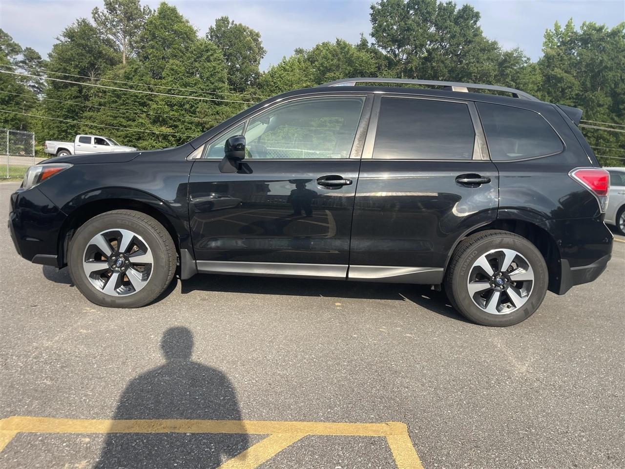 Subaru Forester  2017