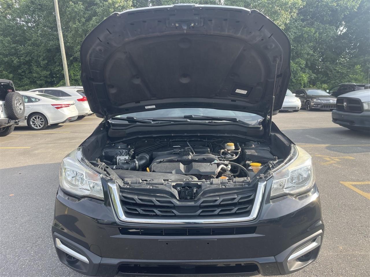 Subaru Forester  2017