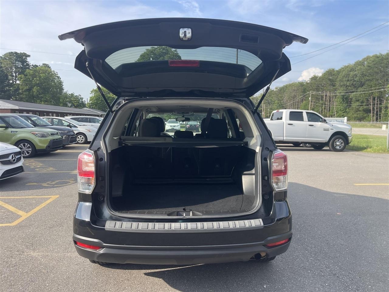 Subaru Forester  2017