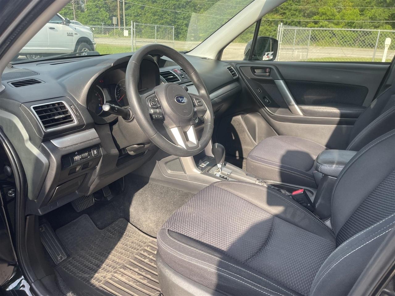 Subaru Forester  2017