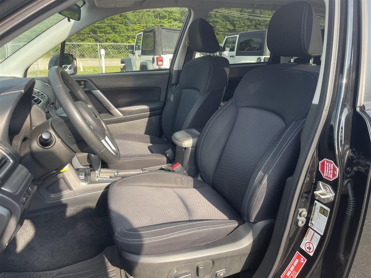 Subaru Forester  2017