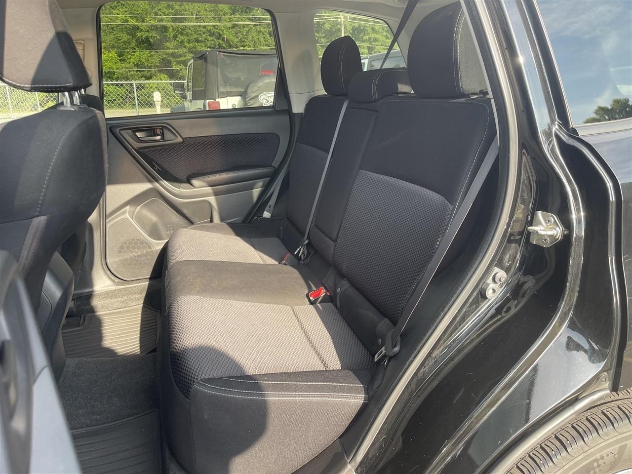 Subaru Forester  2017