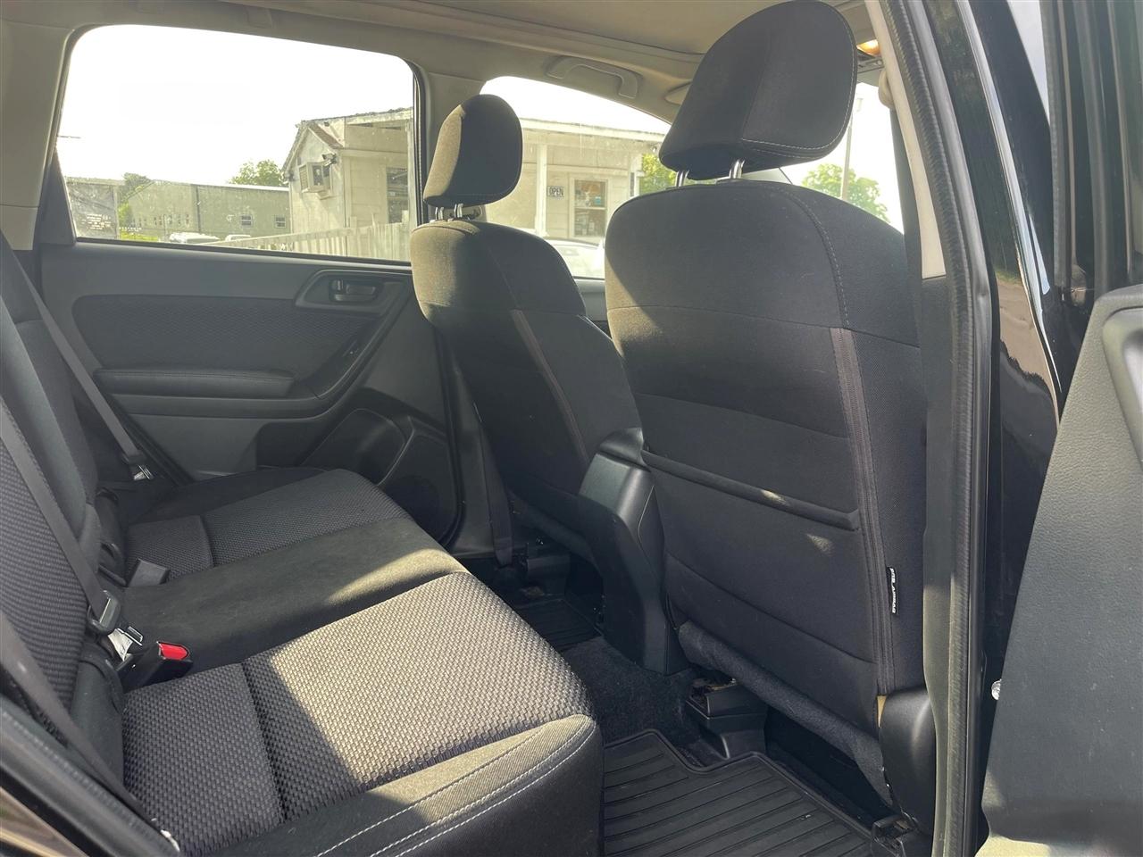 Subaru Forester  2017