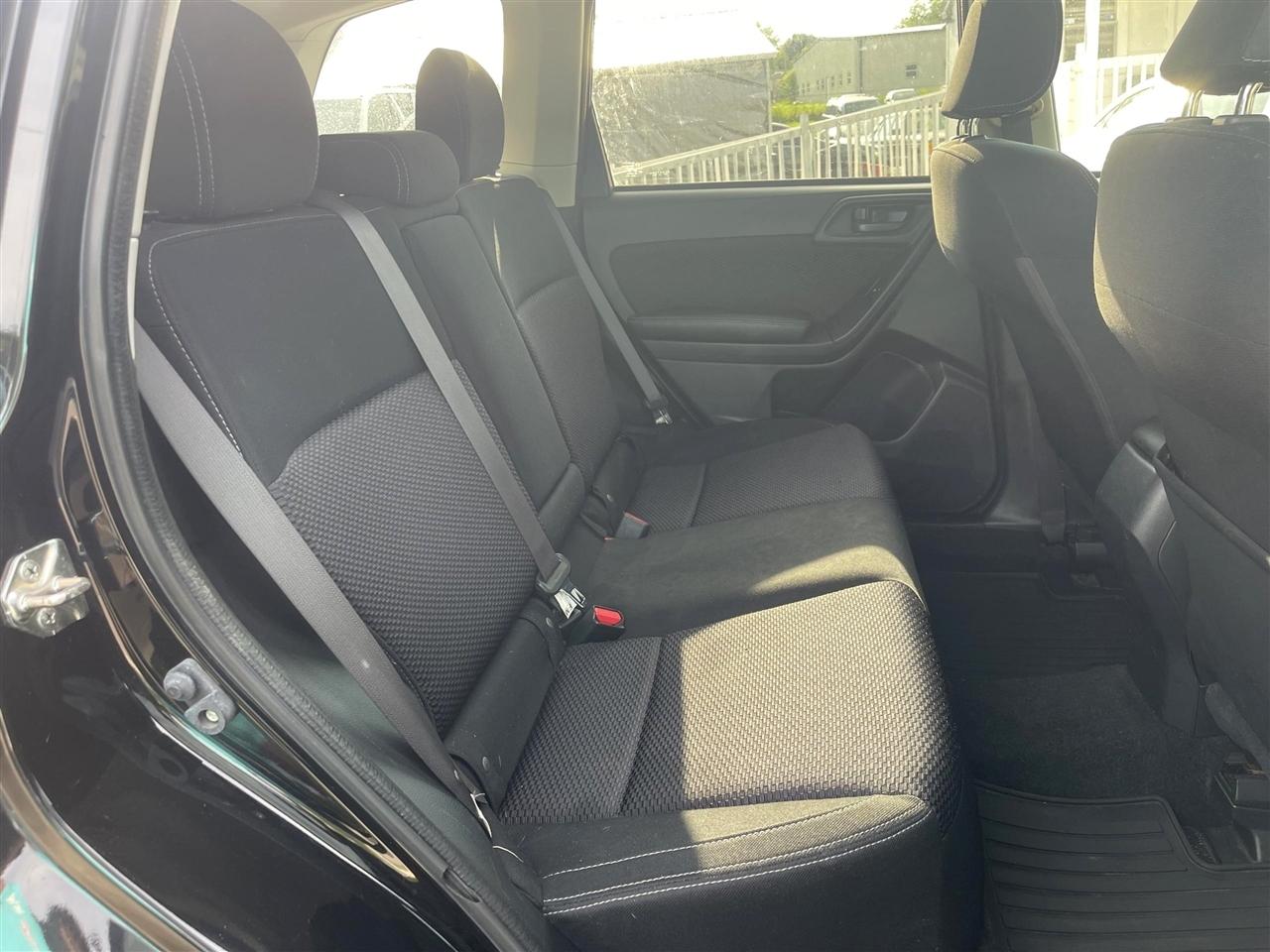 Subaru Forester  2017