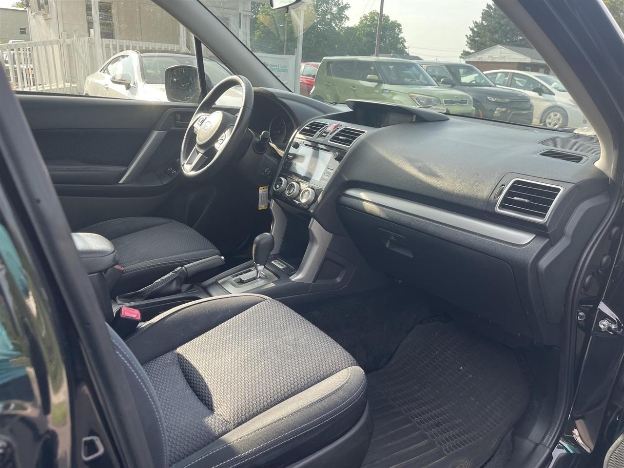 Subaru Forester  2017