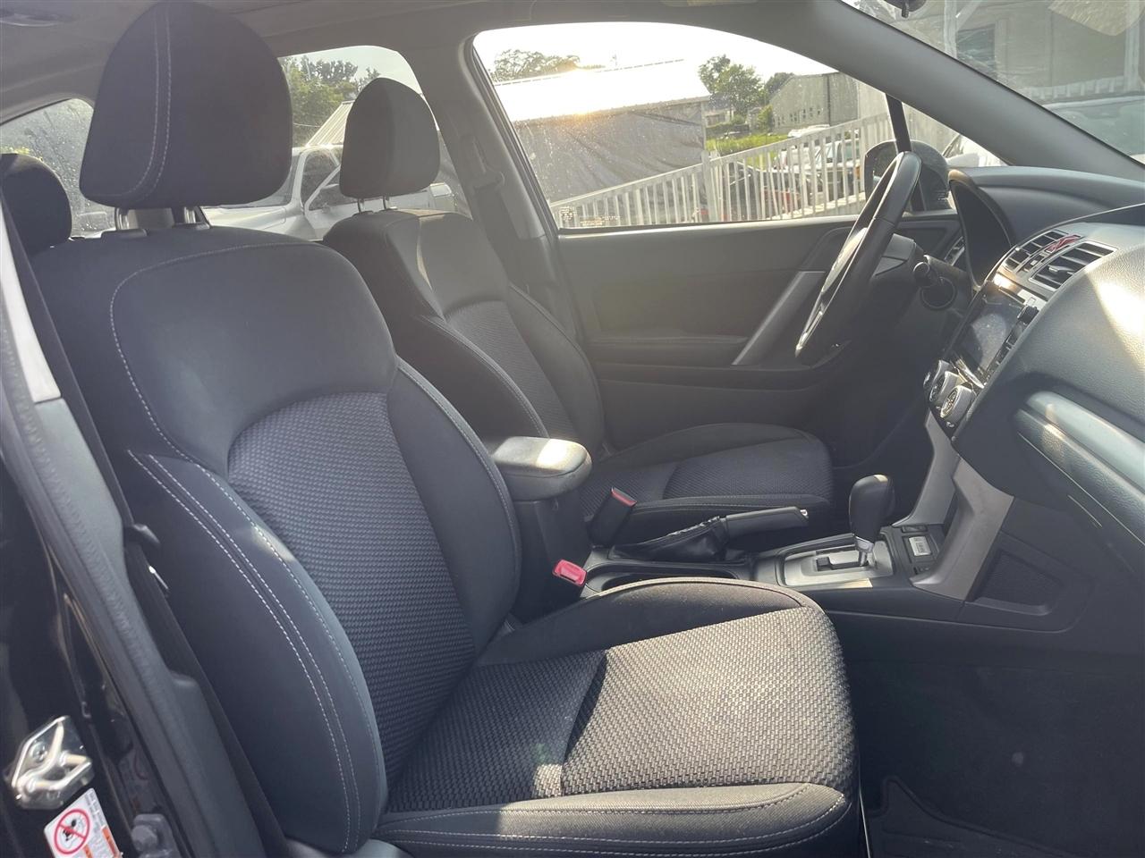 Subaru Forester  2017