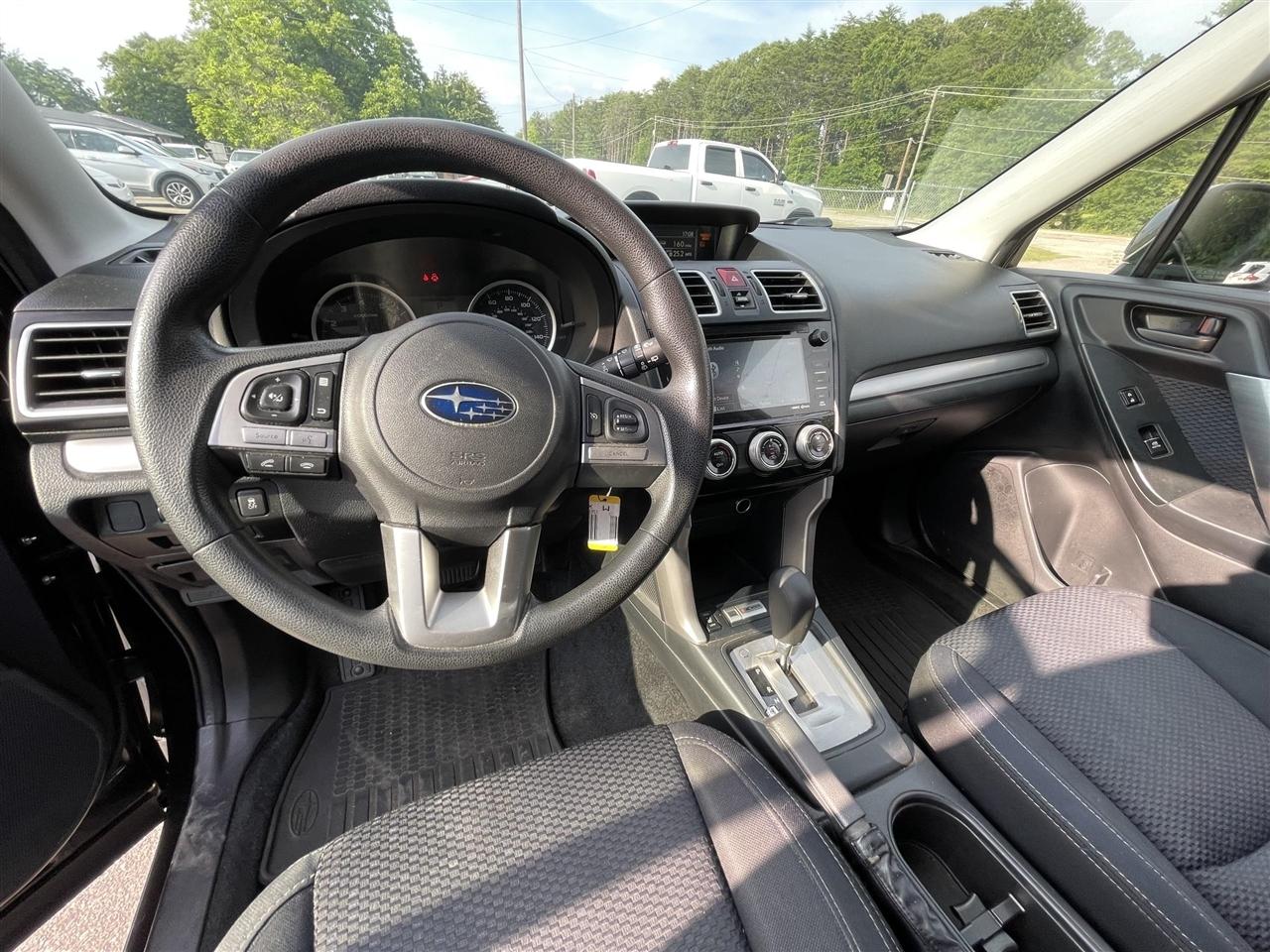 Subaru Forester  2017