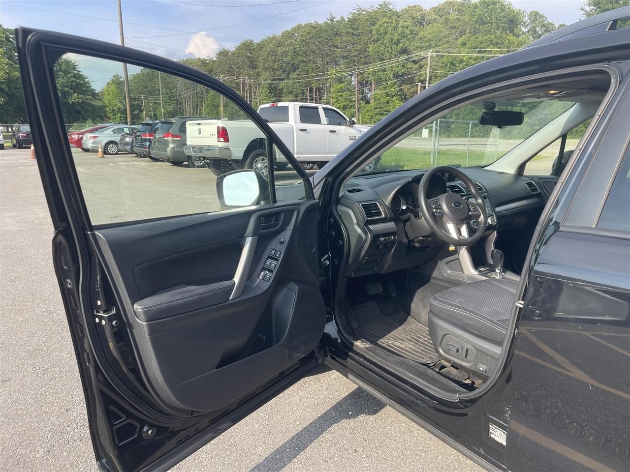 Subaru Forester  2017