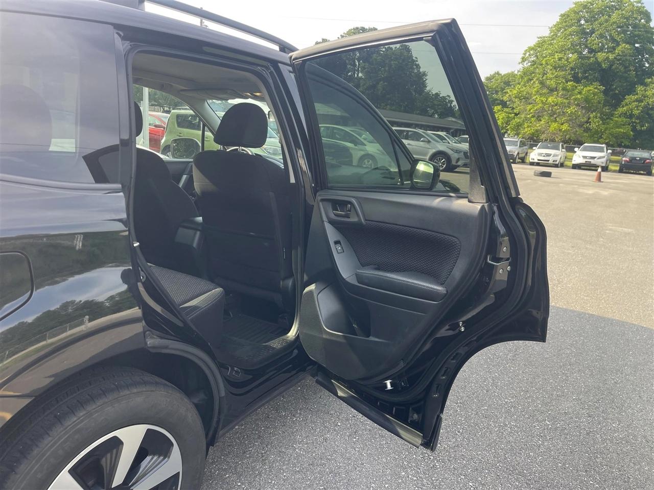 Subaru Forester  2017