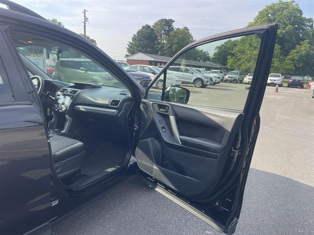 Subaru Forester  2017