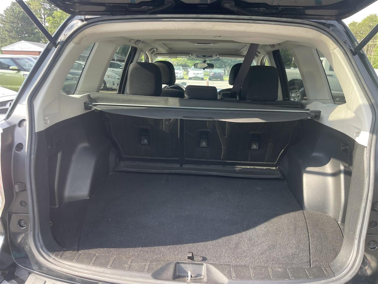 Subaru Forester  2017