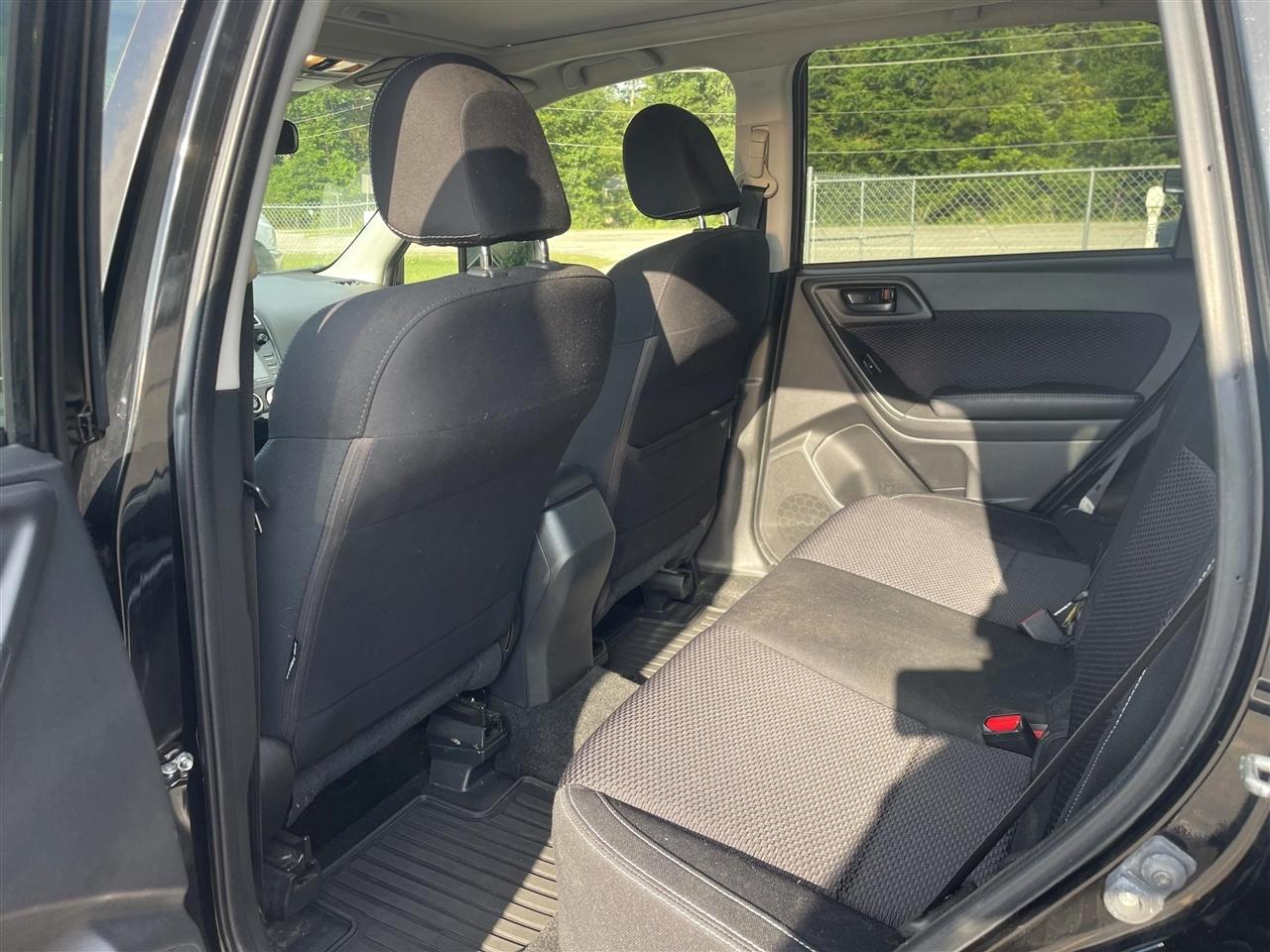 Subaru Forester  2017