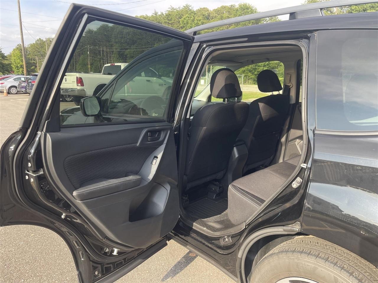 Subaru Forester  2017