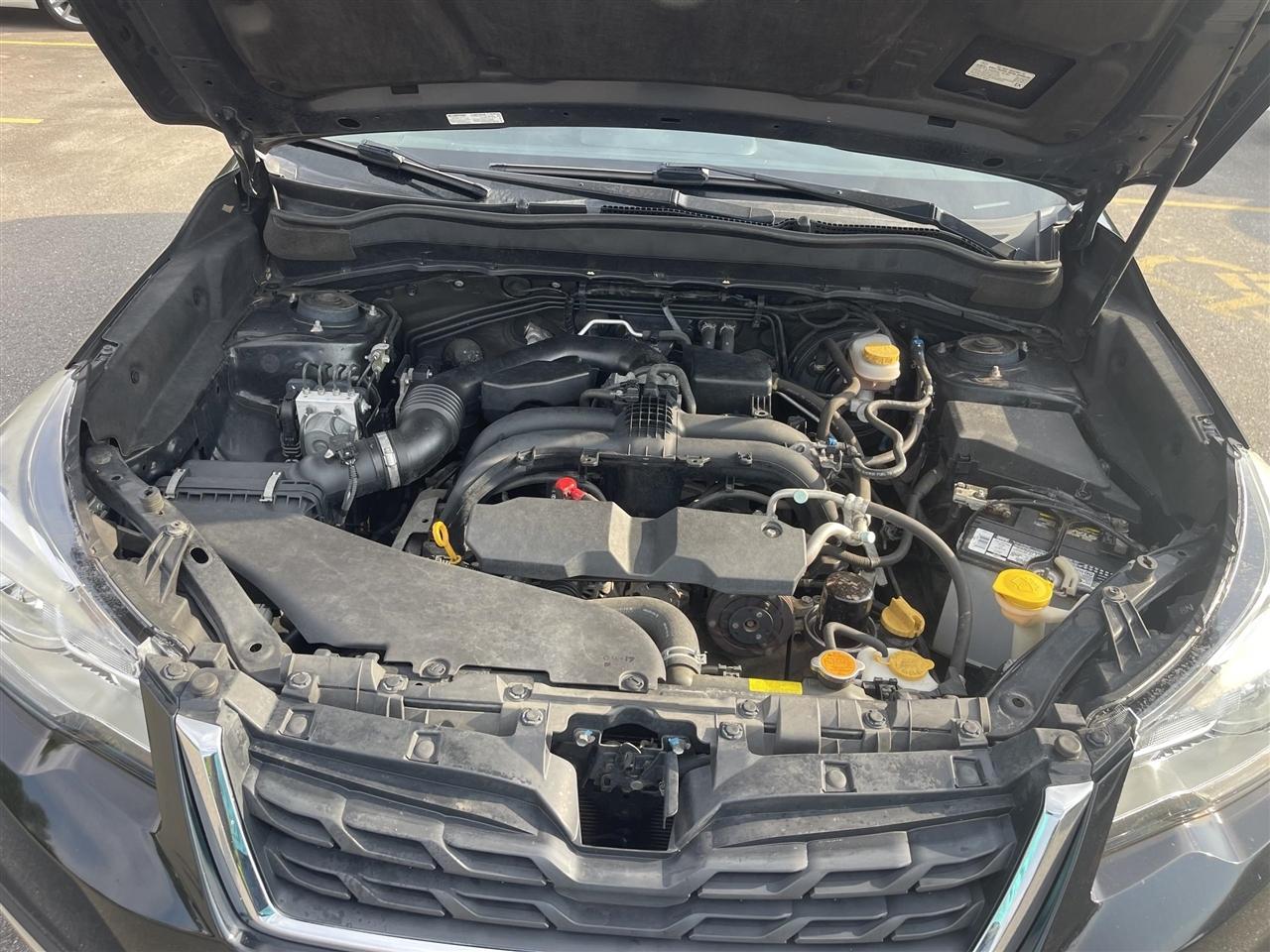 Subaru Forester  2017