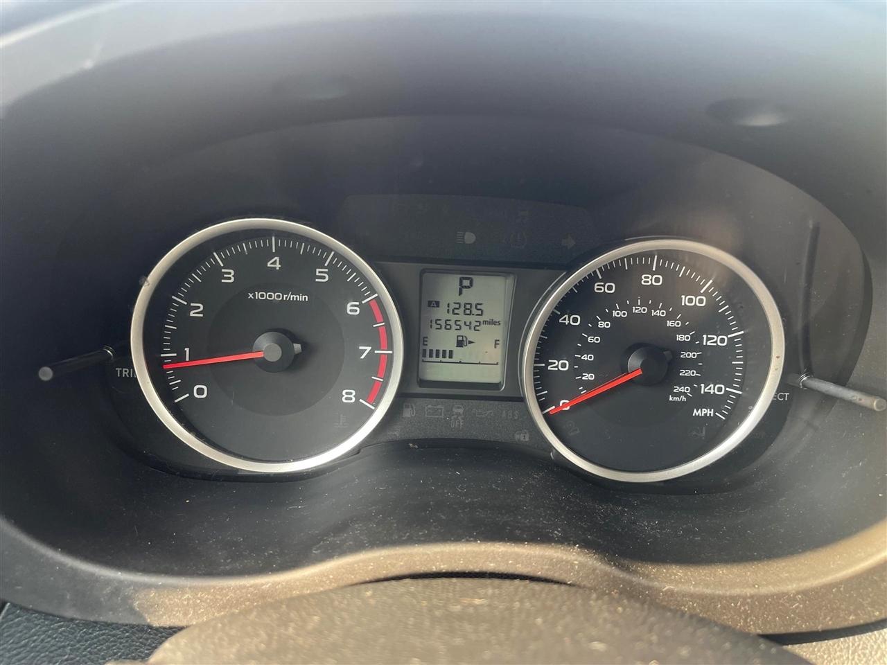 Subaru Forester  2017