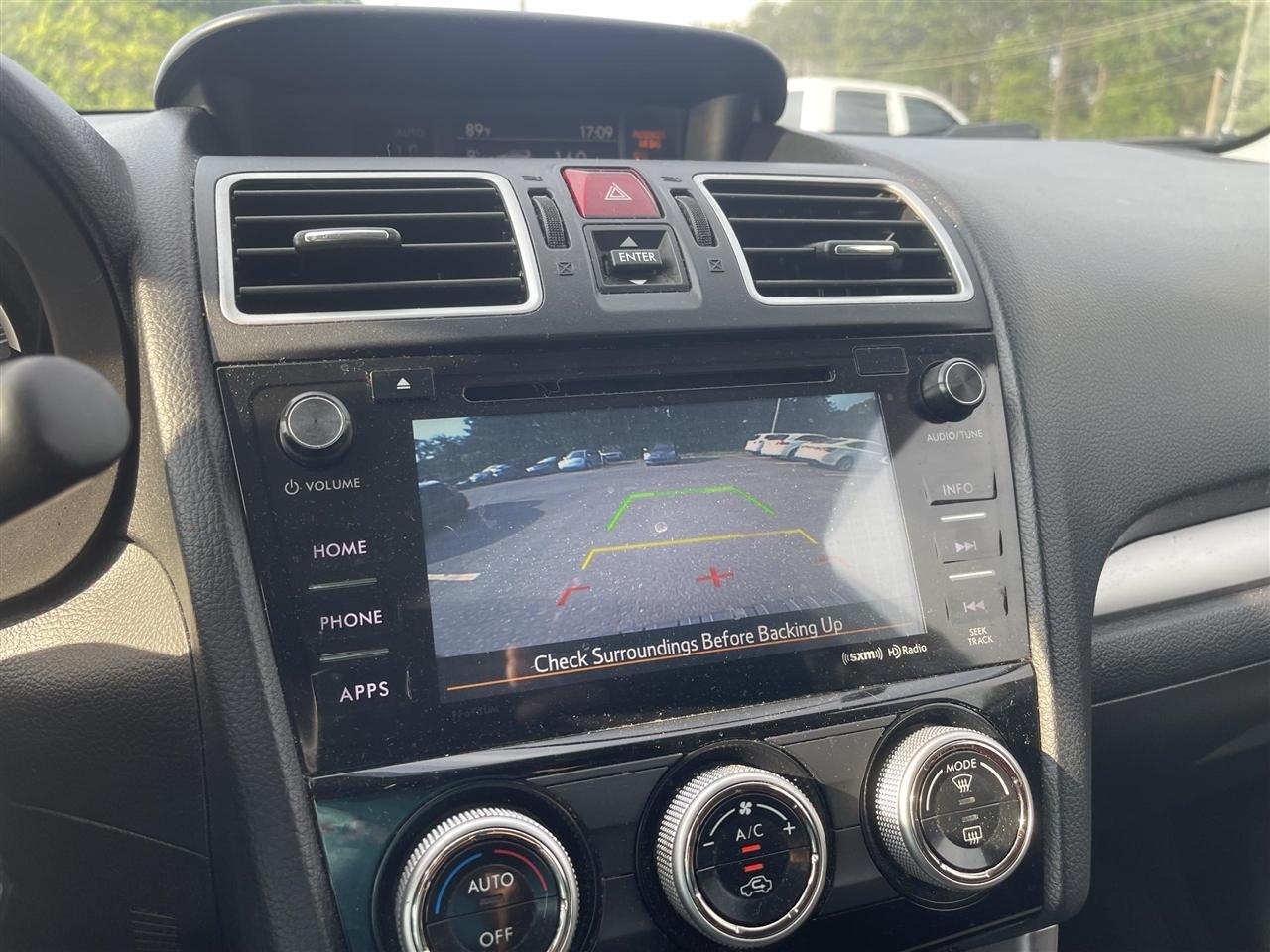 Subaru Forester  2017