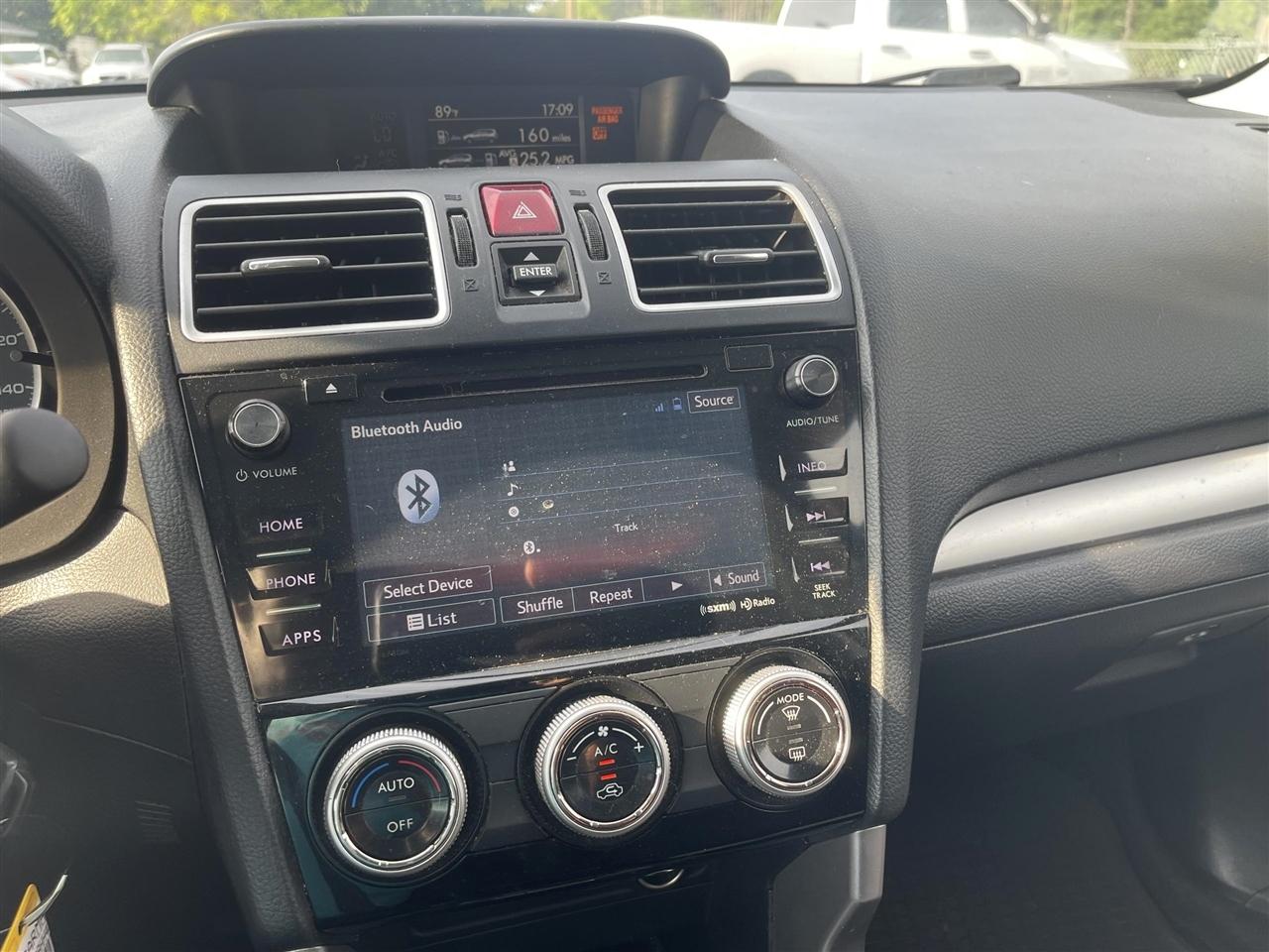 Subaru Forester  2017