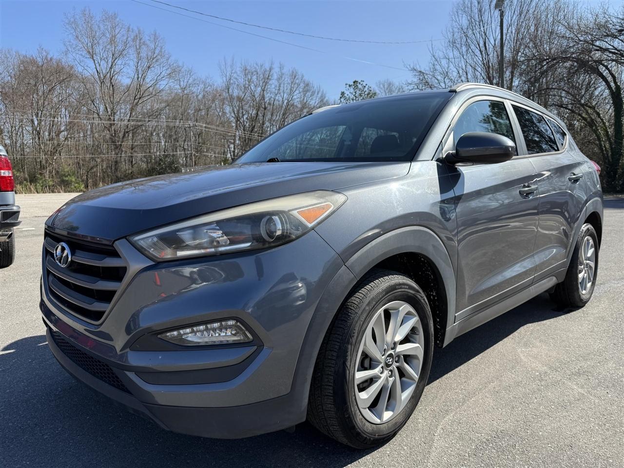 2016 Hyundai Tucson SE