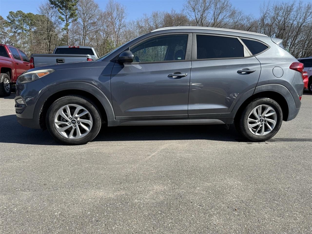 Hyundai Tucson  2016