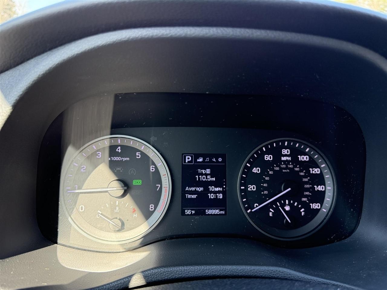 Hyundai Tucson  2016