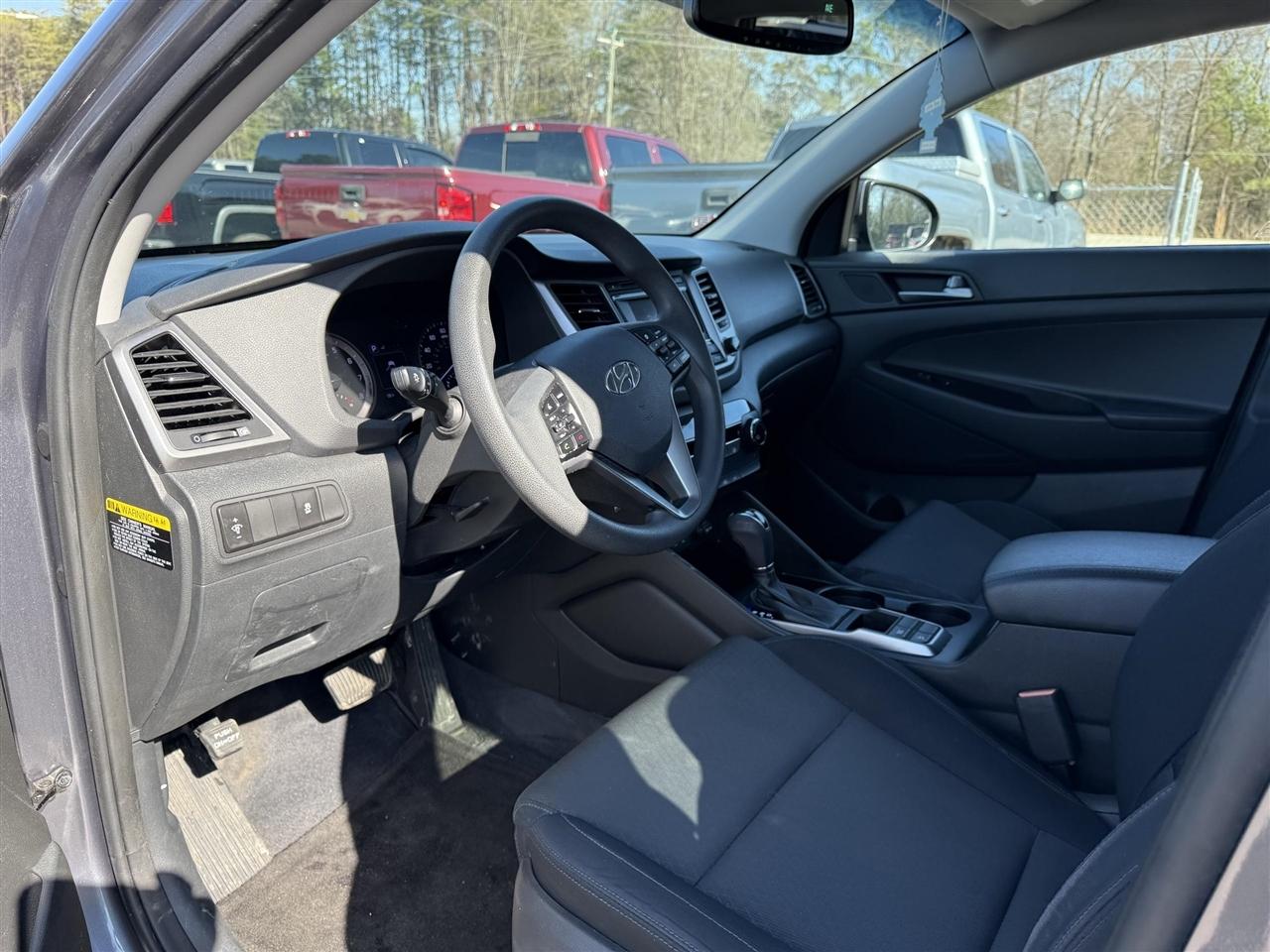 Hyundai Tucson  2016