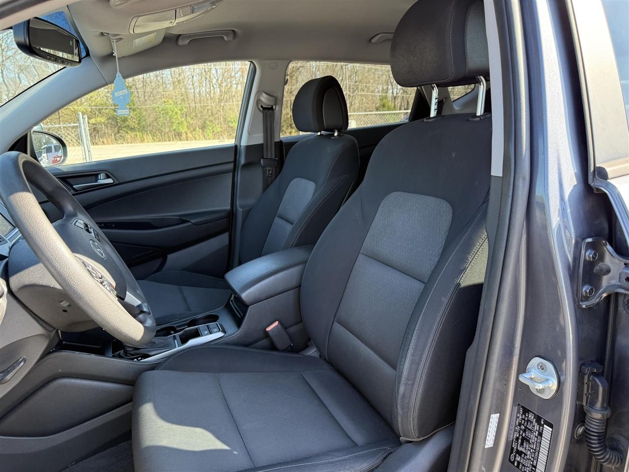 Hyundai Tucson  2016