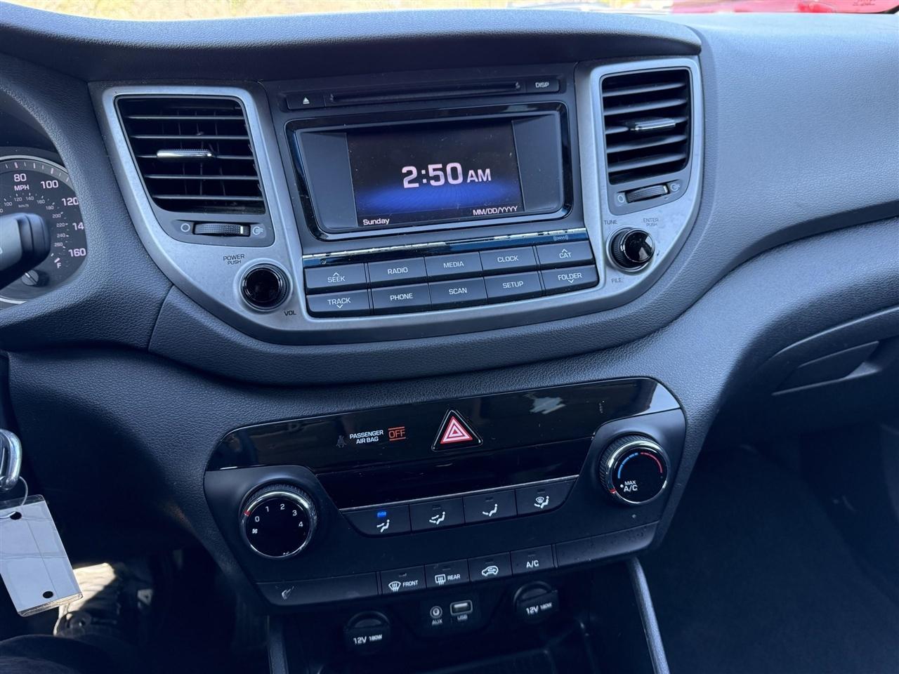 Hyundai Tucson  2016