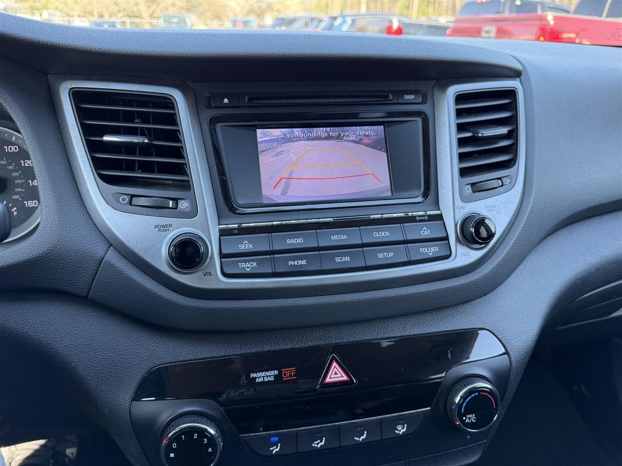 Hyundai Tucson  2016