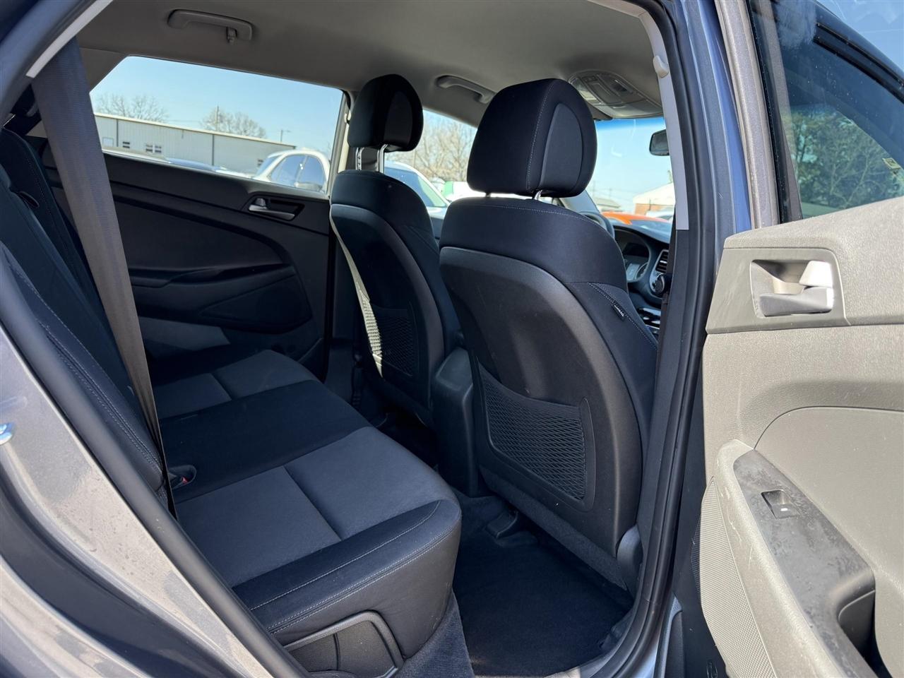 Hyundai Tucson  2016