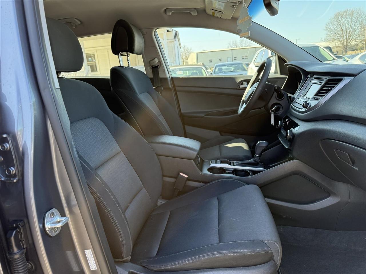 Hyundai Tucson  2016