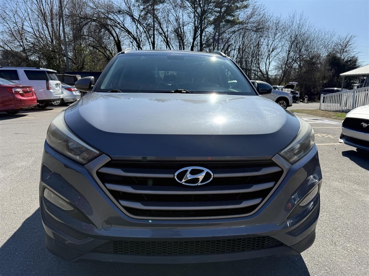 Hyundai Tucson  2016