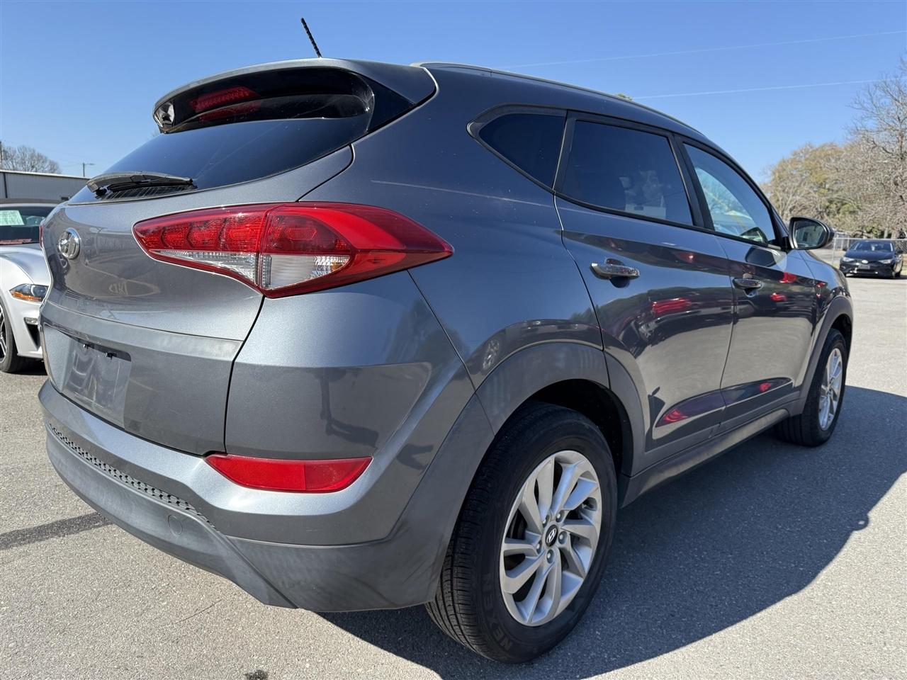 Hyundai Tucson  2016