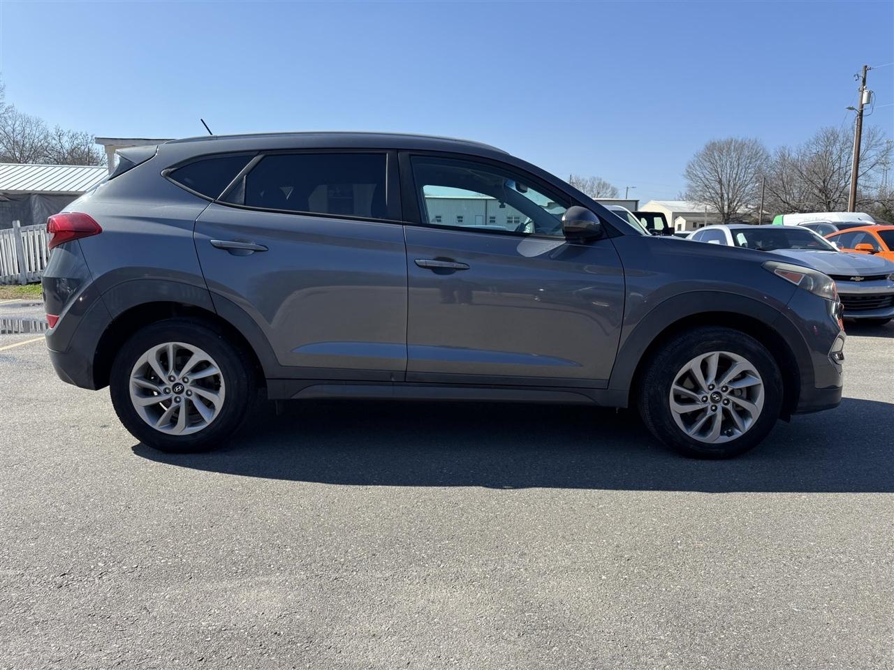 Hyundai Tucson  2016